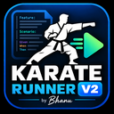 Karate Runner v2 extended by Bhanu